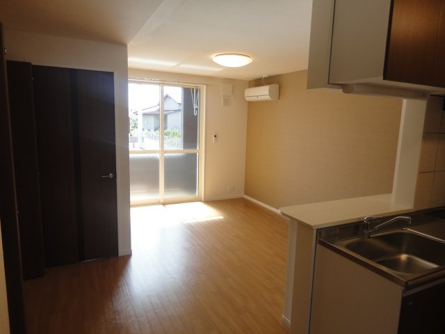 6/27 リビング/ダイニング