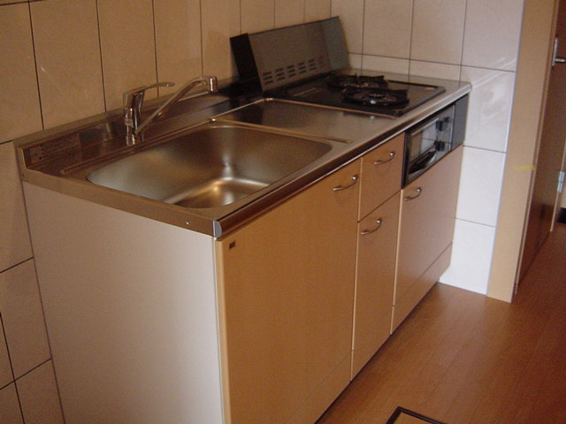 14/29 キッチン