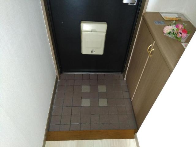 15/29 玄関