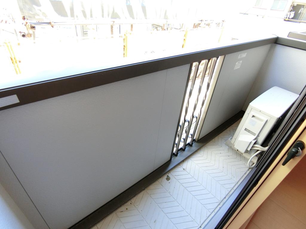 20/30 バルコニー