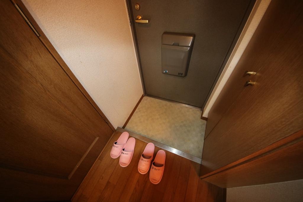 10/30 玄関