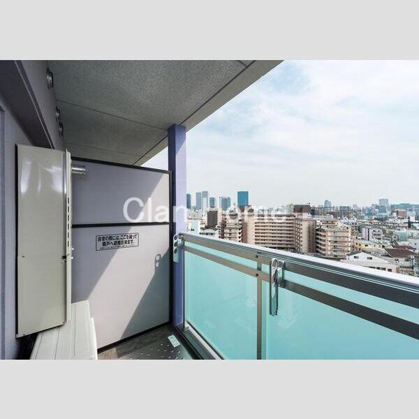 13/30 バルコニー