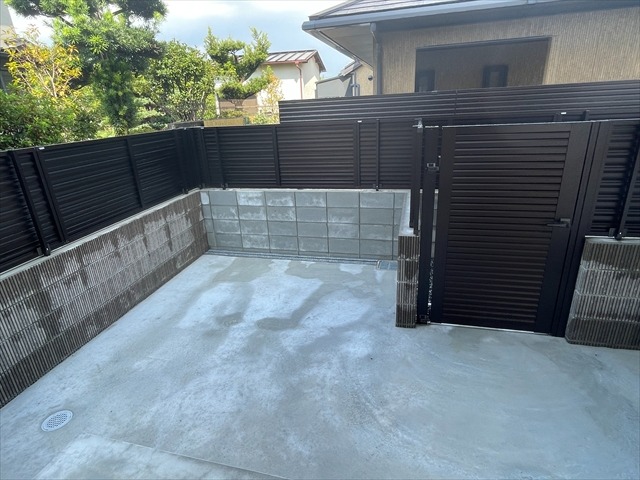 19/30 バルコニー