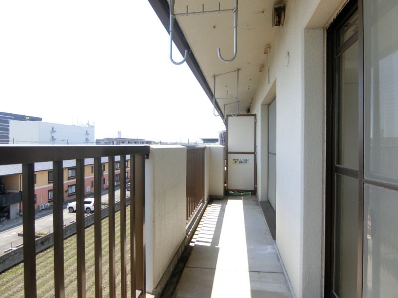 20/30 バルコニー