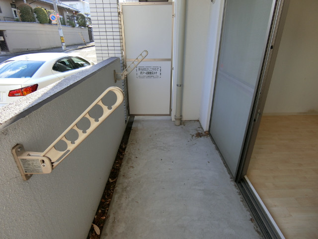 19/30 バルコニー