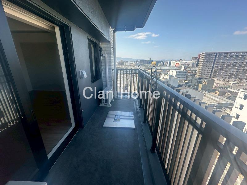 20/30 バルコニー