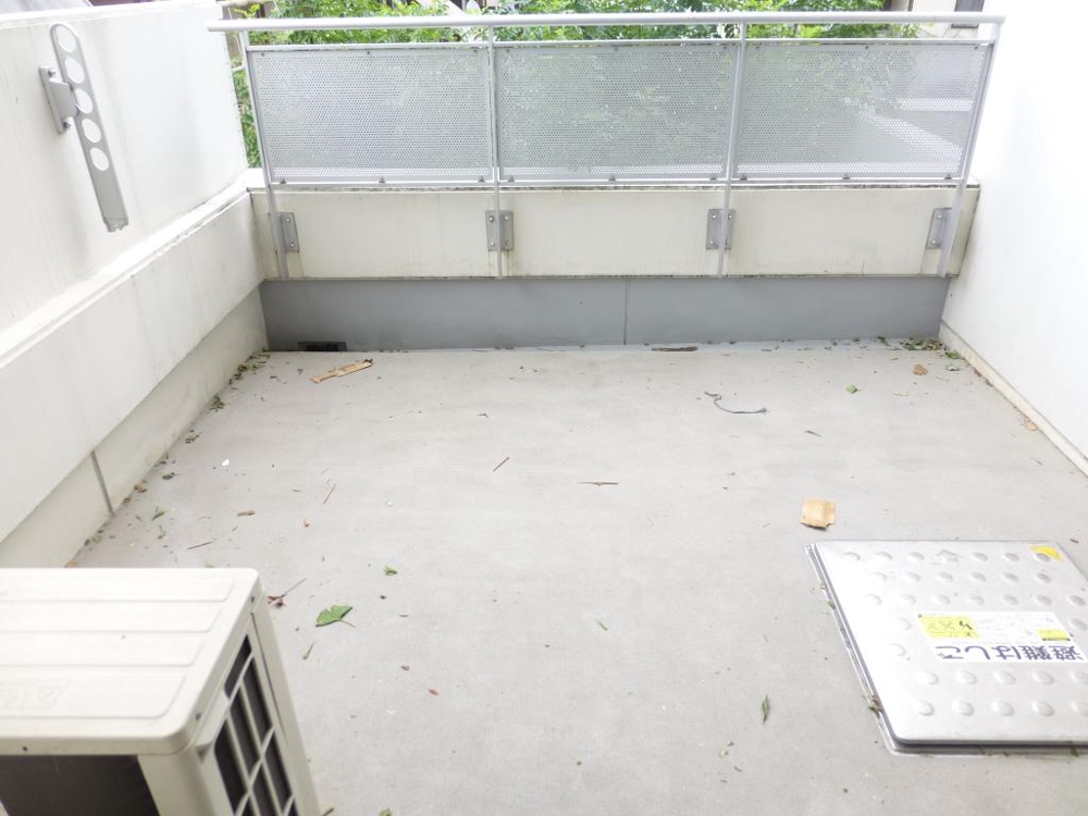 19/30 バルコニー