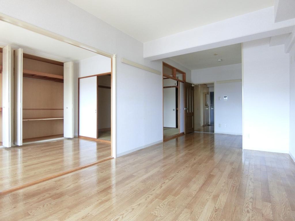 6/30 リビング/ダイニング