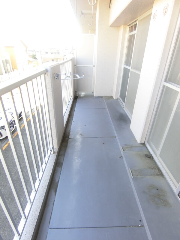 18/30 バルコニー