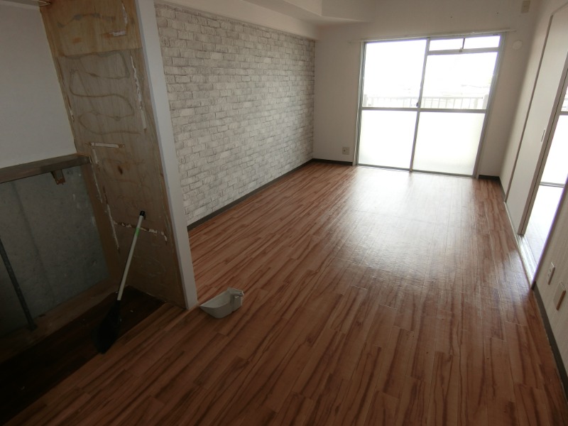 5/30 リビング/ダイニング