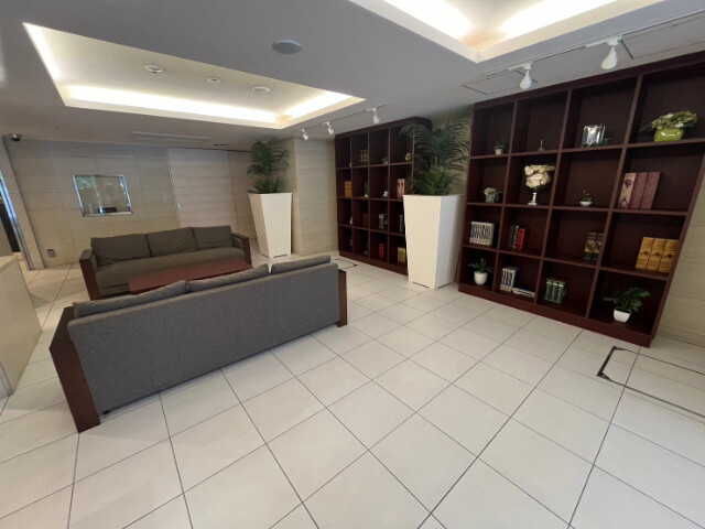 7/8 エントランス