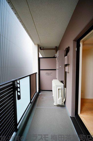 24/30 バルコニー