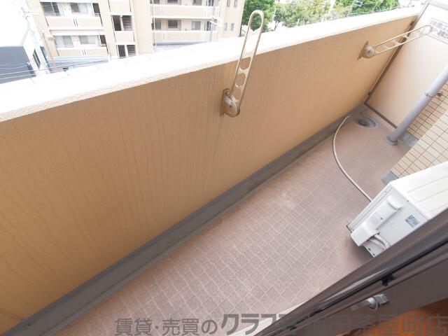 21/30 バルコニー