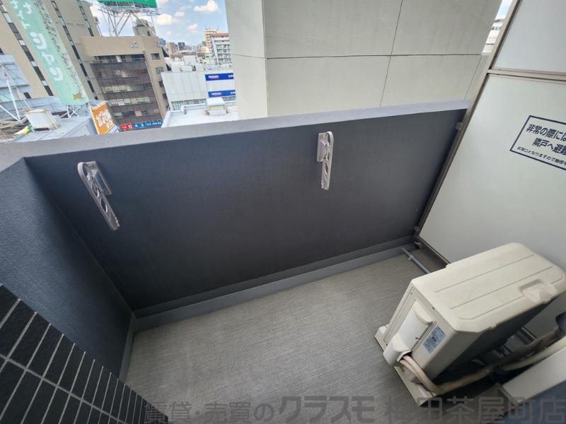 22/30 バルコニー