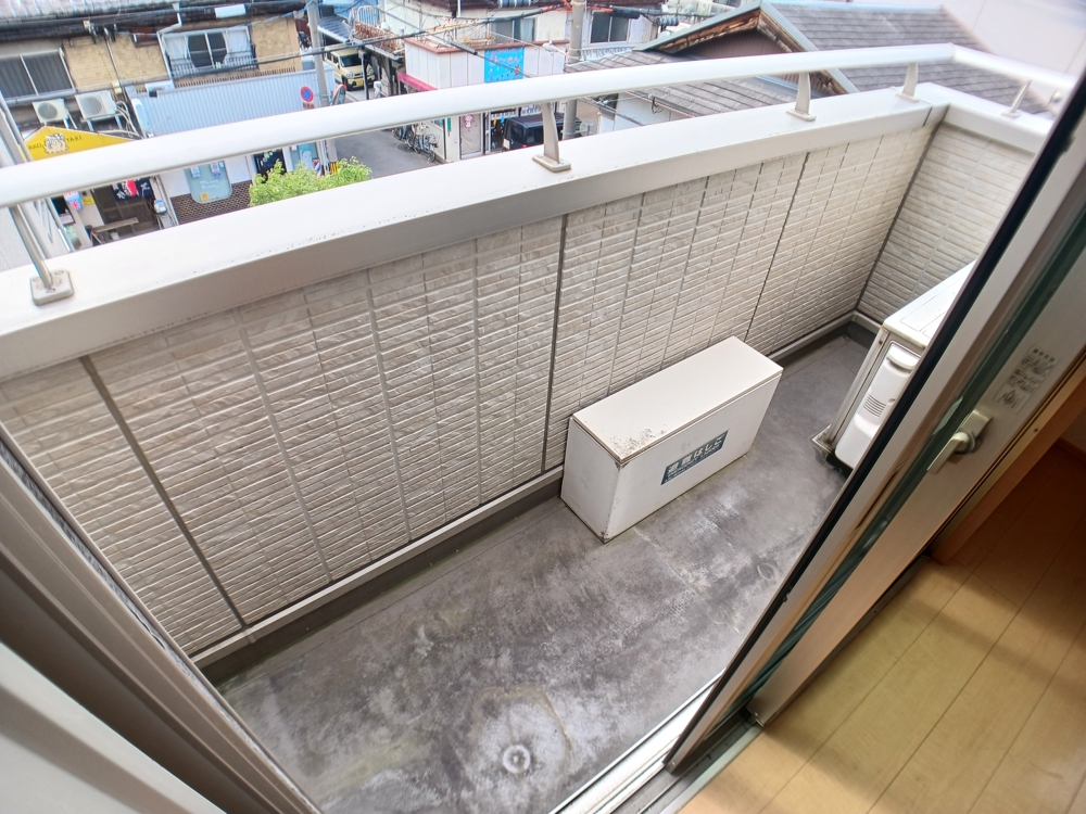 24/30 バルコニー