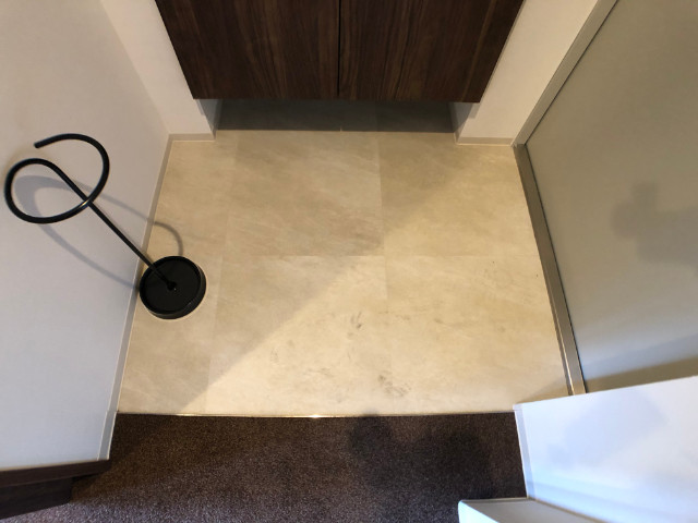 10/30 玄関
