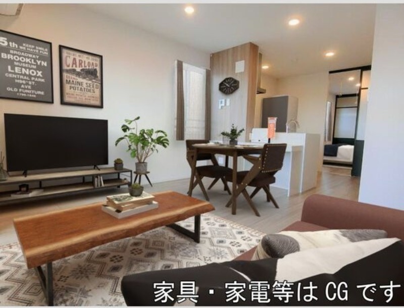 5/23 リビング/ダイニング