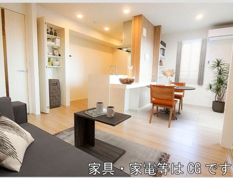 5/23 リビング/ダイニング