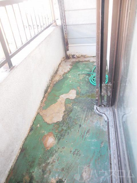 18/30 バルコニー