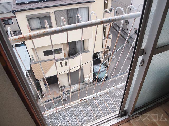 17/30 バルコニー