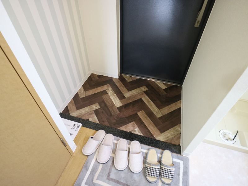 7/24 玄関