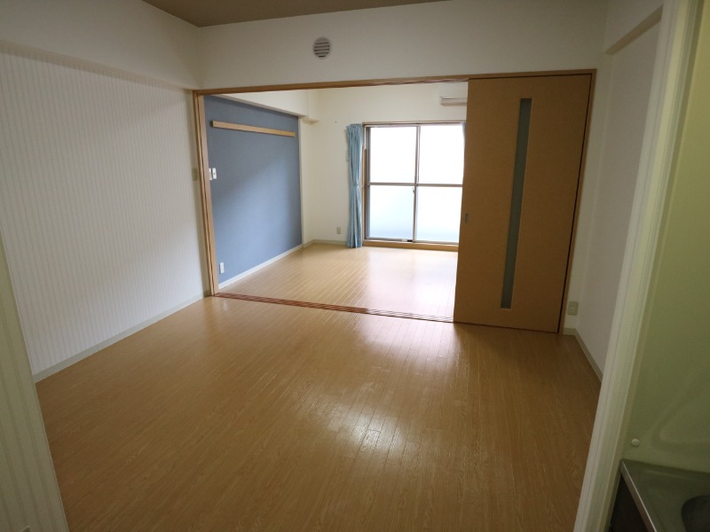 4/24 リビング/ダイニング