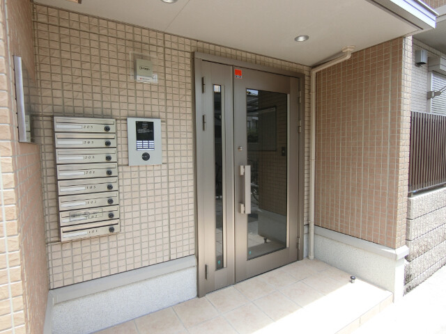 3/6 エントランス