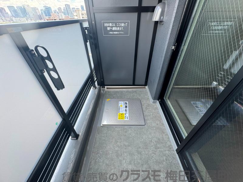 21/30 バルコニー