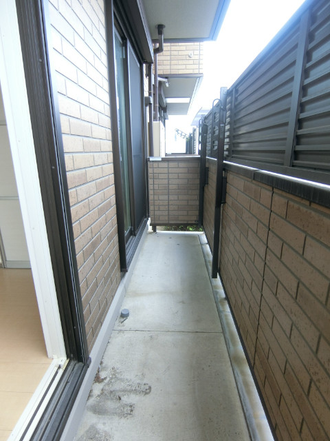 19/30 バルコニー