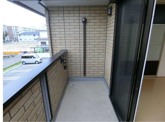 24/30 バルコニー