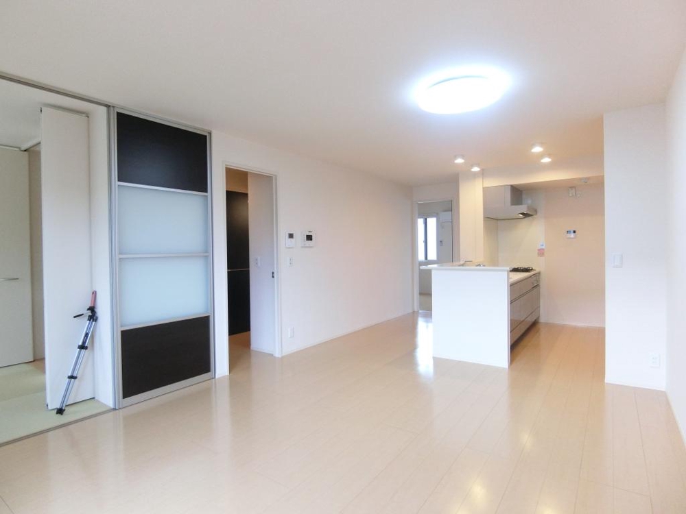 5/30 リビング/ダイニング