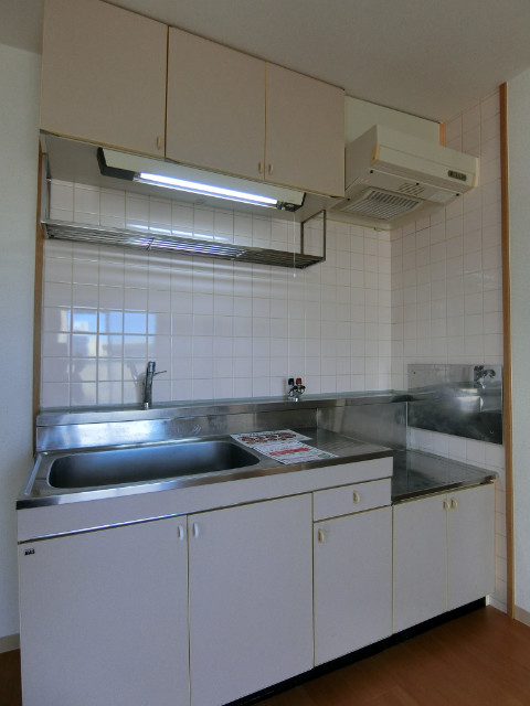 14/30 キッチン