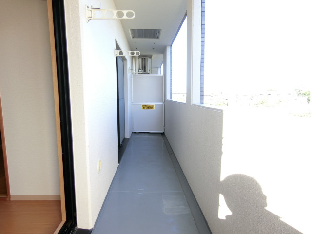 20/30 バルコニー