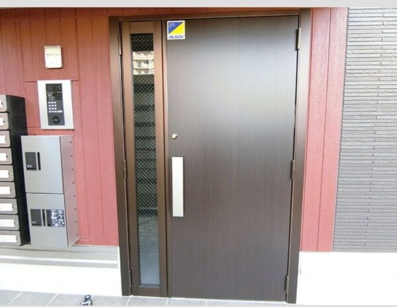 2/8 エントランス