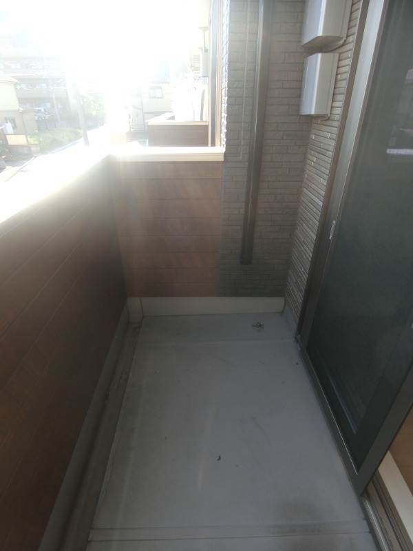 23/30 バルコニー