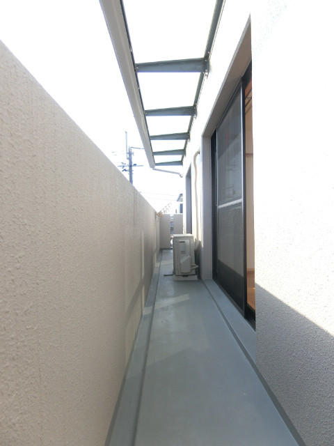 19/30 バルコニー