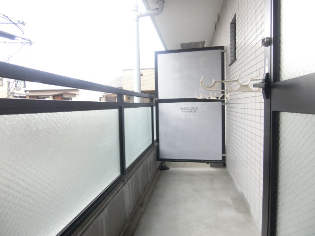 16/30 バルコニー