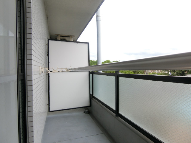 19/30 バルコニー