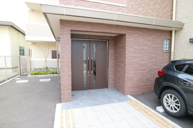 6/9 エントランス