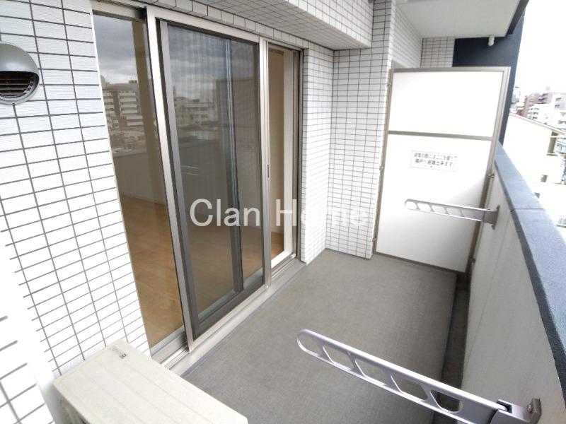 22/30 バルコニー