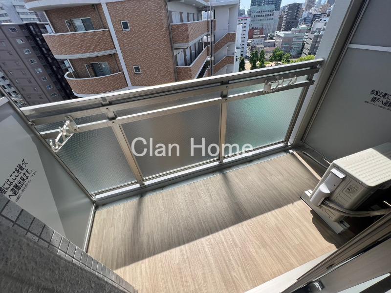 22/30 バルコニー