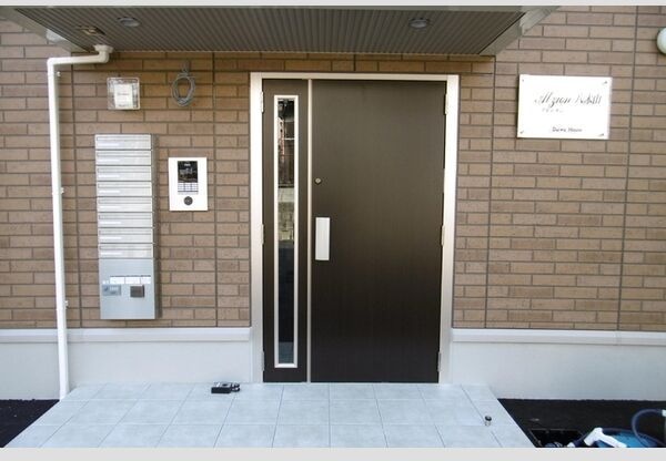 2/8 エントランス