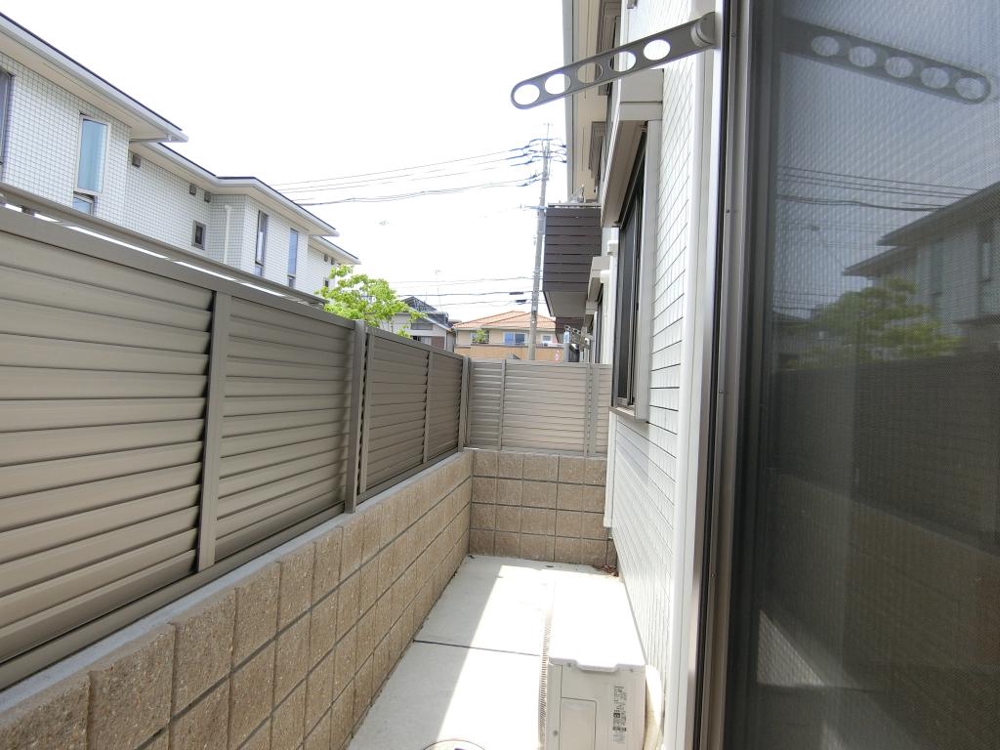 20/30 バルコニー