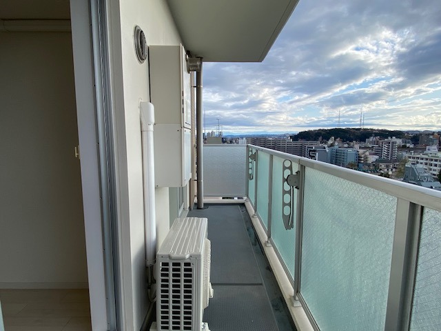 22/30 バルコニー