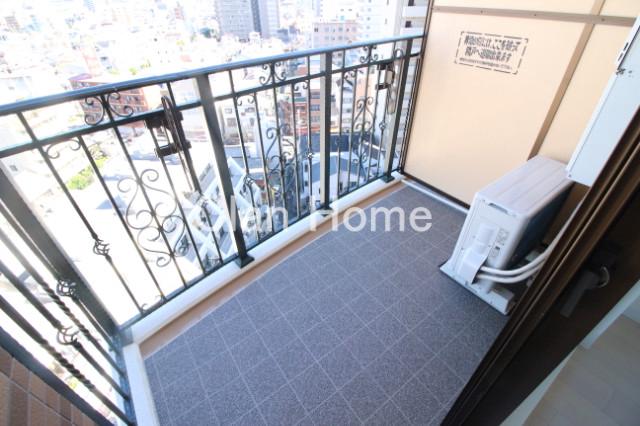 20/30 バルコニー