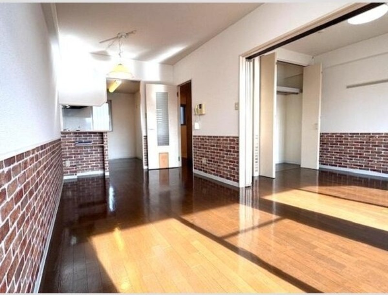 3/21 リビング/ダイニング