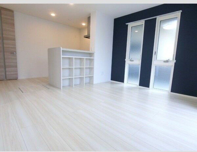 3/18 リビング/ダイニング