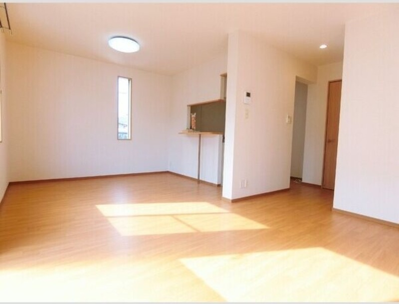 4/20 リビング/ダイニング