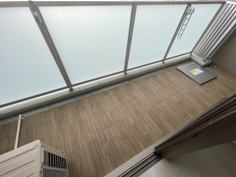 15/25 バルコニー