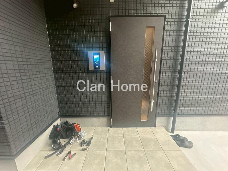 3/6 エントランス